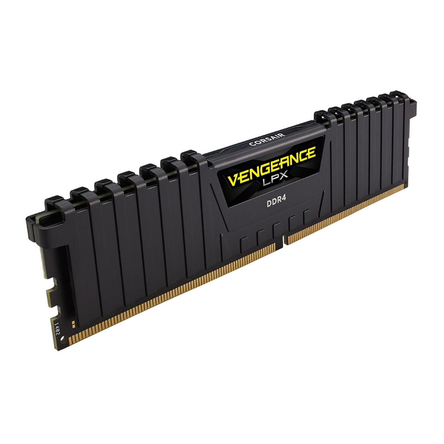 Corsair Vengeance LPX DDR4 3200 PC4-25600 16GB 2X8GB CL16 Negro