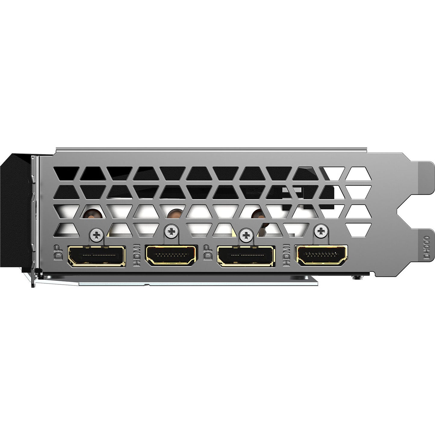 Gigabyte GeForce RTX 3060 GAMING OC 12GB GDDR6 Rev 2.0