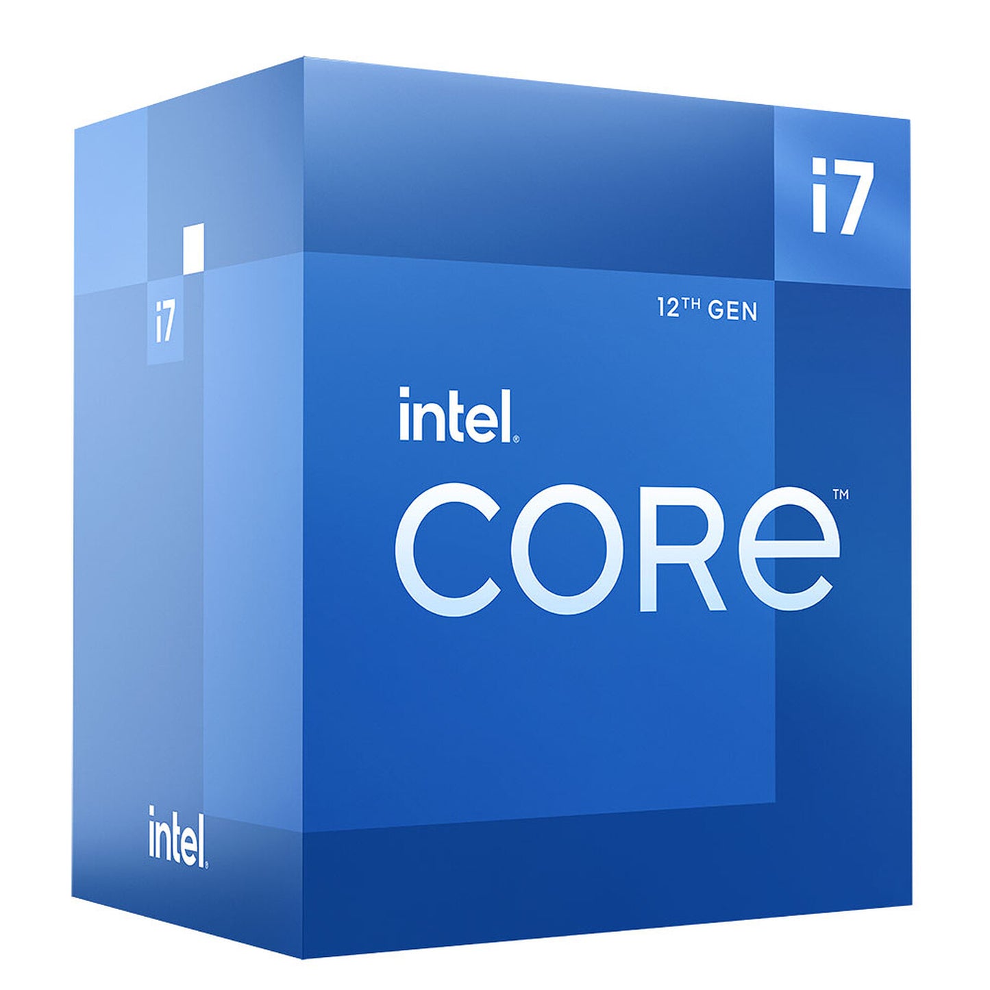 Intel Core i7-12700 2.1 GHz