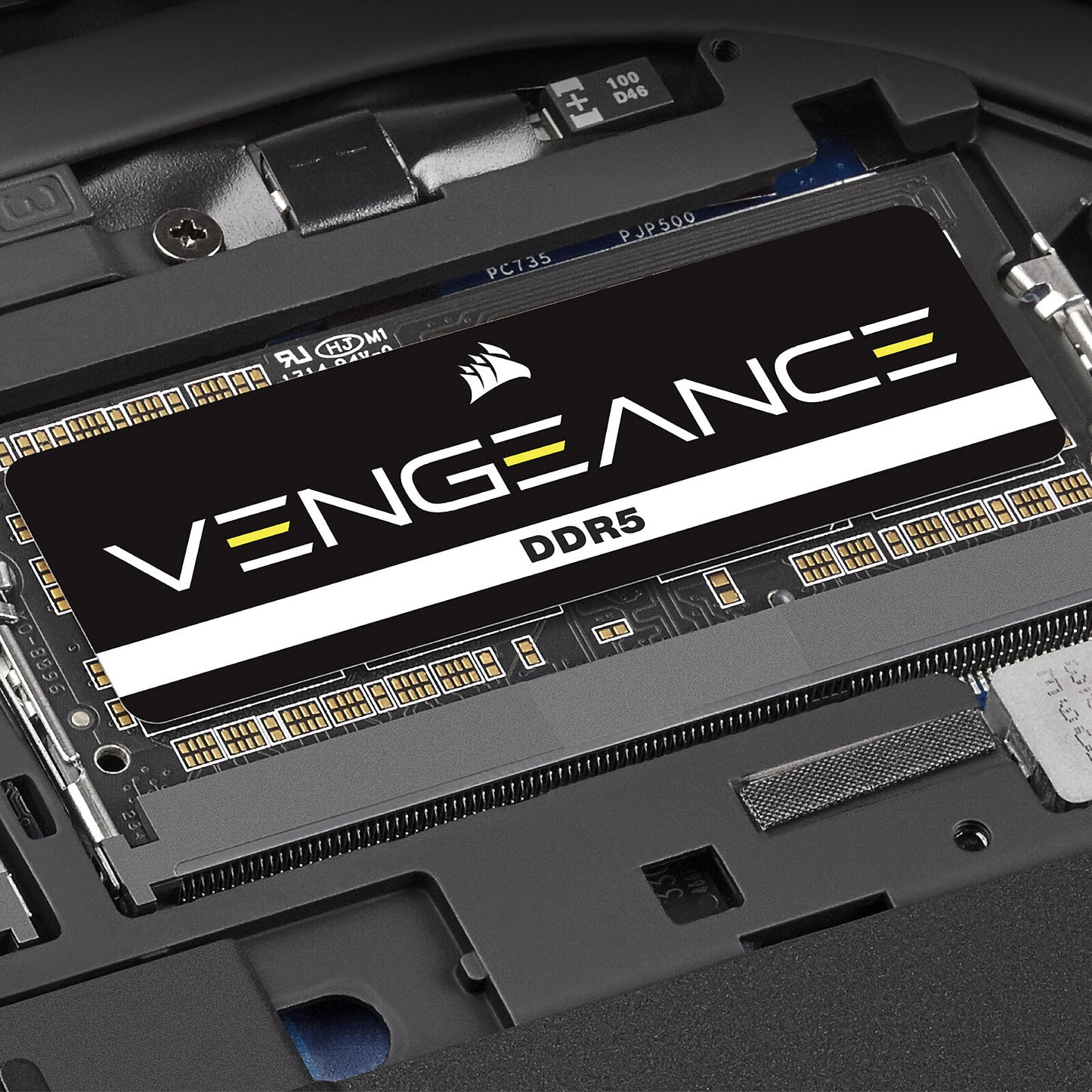 Corsair Vengeance Series SODIMM 4800MHz DDR5 16GB