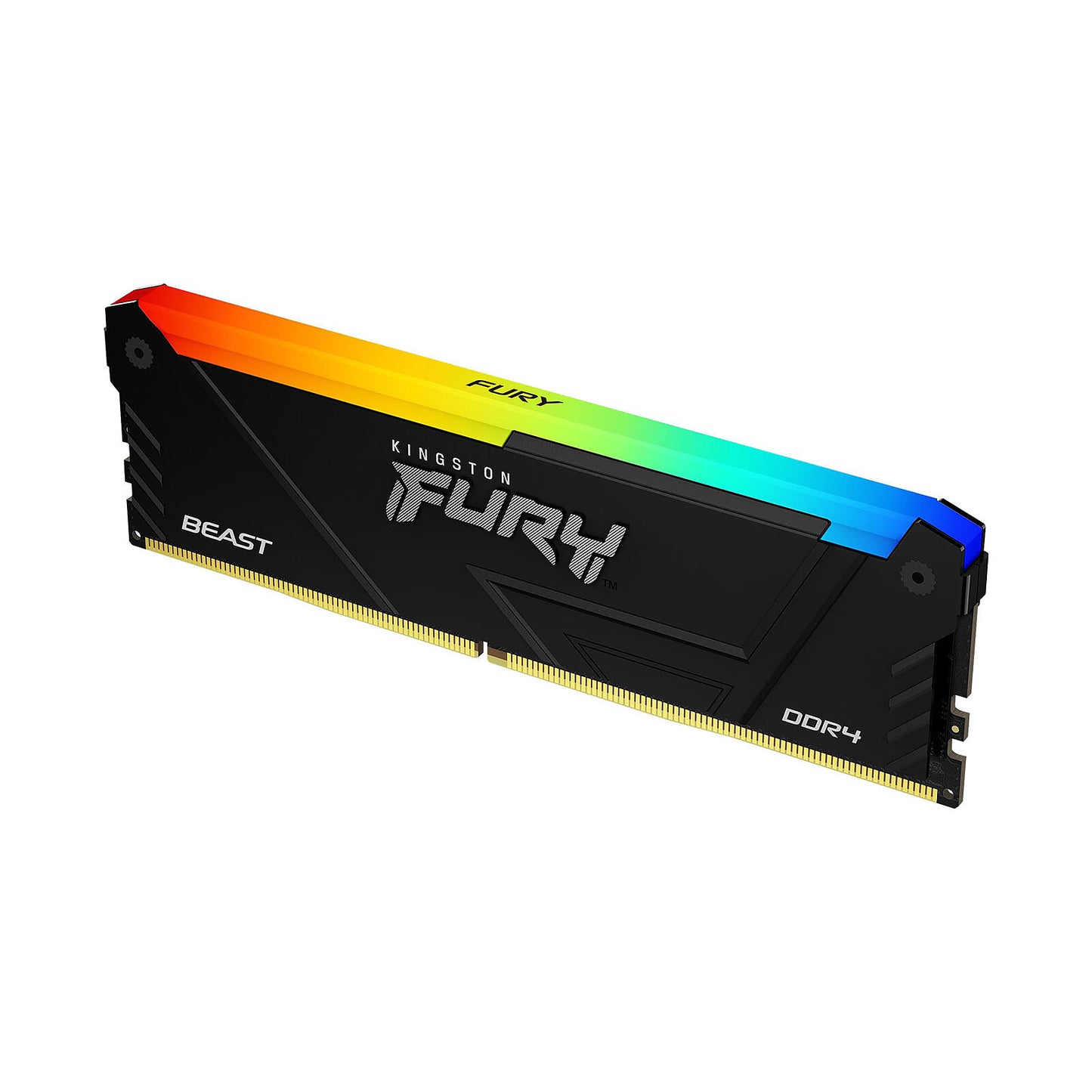 Kingston FURY Beast RGB DDR4 3200MHz 32GB 2x16GB CL16