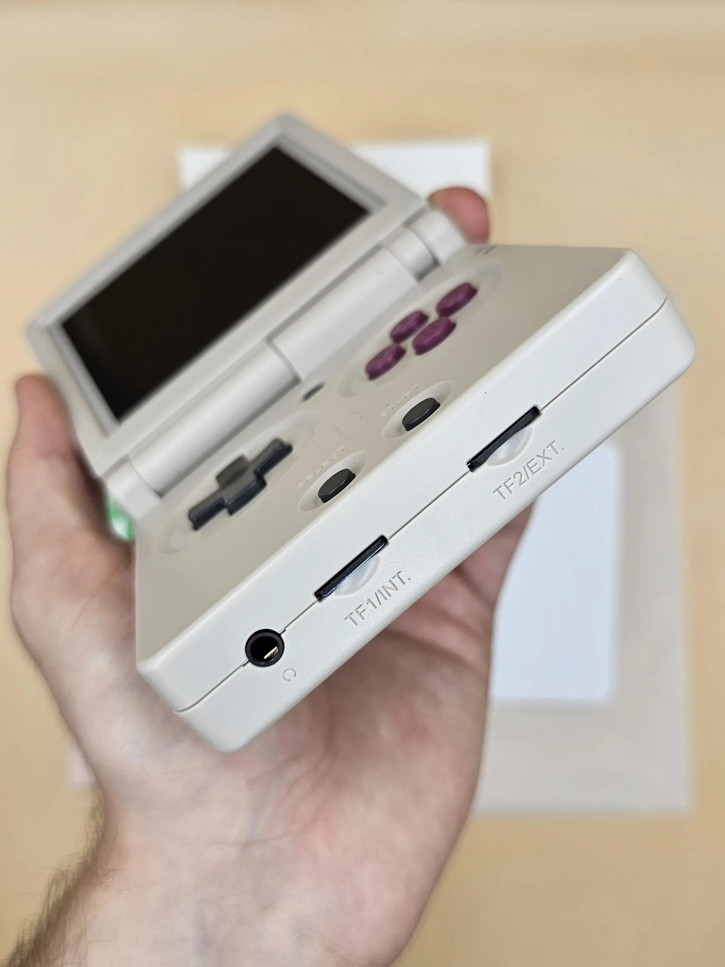 Consola Retro Anbernic RG35XX SP