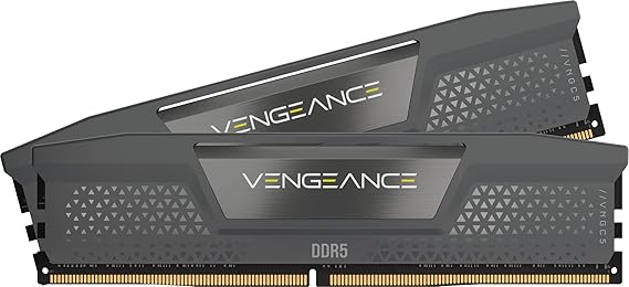 Memoria RAM Corsair Vengeance 16GB 2x8GB DDR5 6000MHz CL36 AMD EXPO Intel XMP