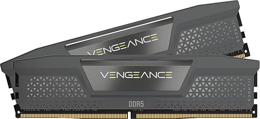 Memoria RAM Corsair Vengeance 16GB 2x8GB DDR5 6000MHz CL36 AMD EXPO Intel XMP