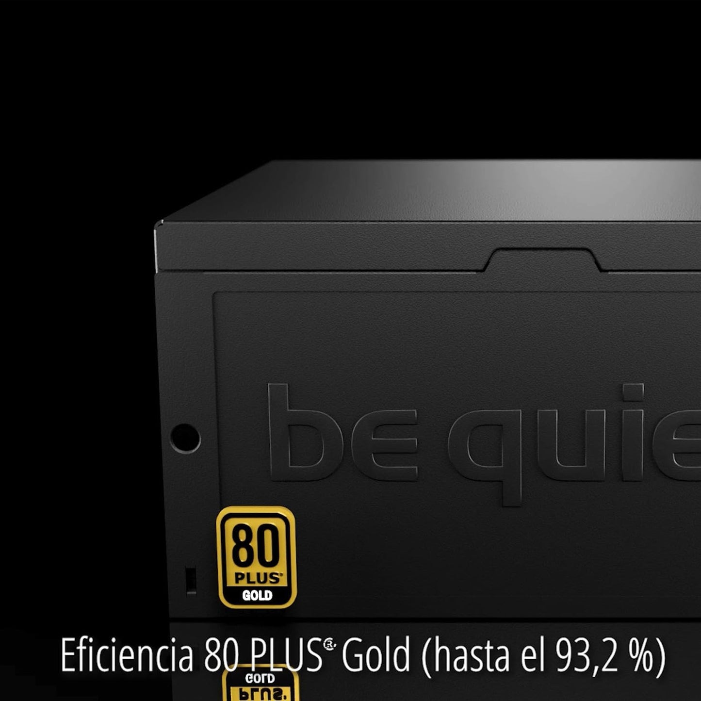 Be Quiet! Pure Power 12 M 750W 80 Plus Gold Modular