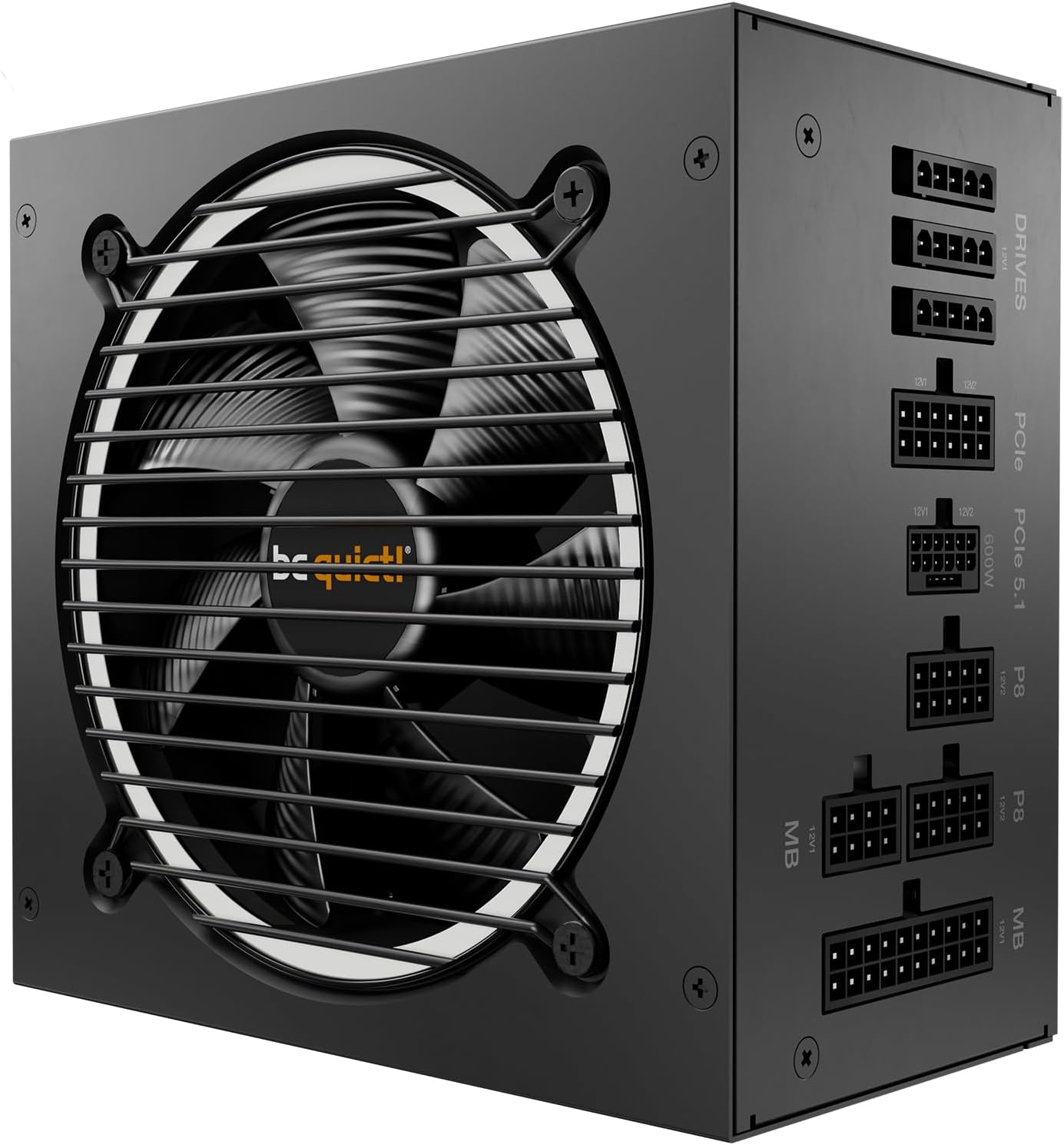 Be Quiet! Pure Power 12 M 750W 80 Plus Gold Modular