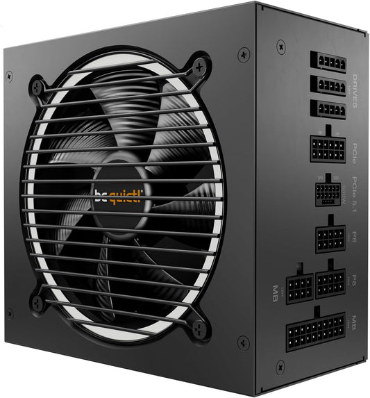 Be Quiet! Pure Power 12 M 750W 80 Plus Gold Modular