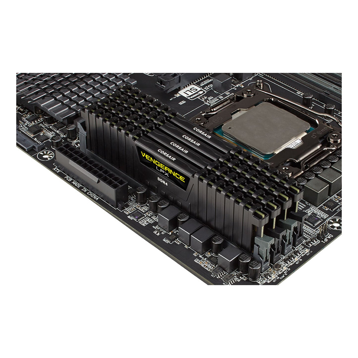 Corsair Vengeance LPX DDR4 3200MHz PC4-25600 8GB CL16 Negro