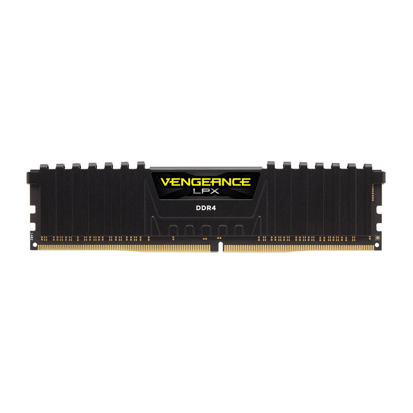 Corsair Vengeance LPX DDR4 3200 PC4-25600 16GB 2X8GB CL16 Negro