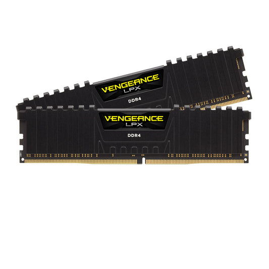 Corsair Vengeance LPX DDR4 3200 PC4-25600 16GB 2X8GB CL16 Negro