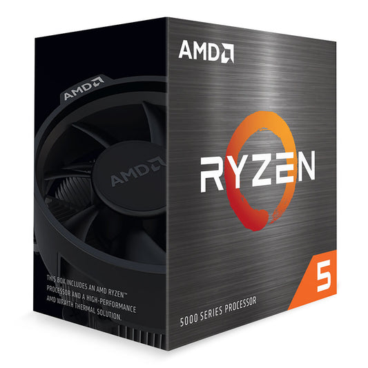 AMD Ryzen 5 5600X 3.7GHz