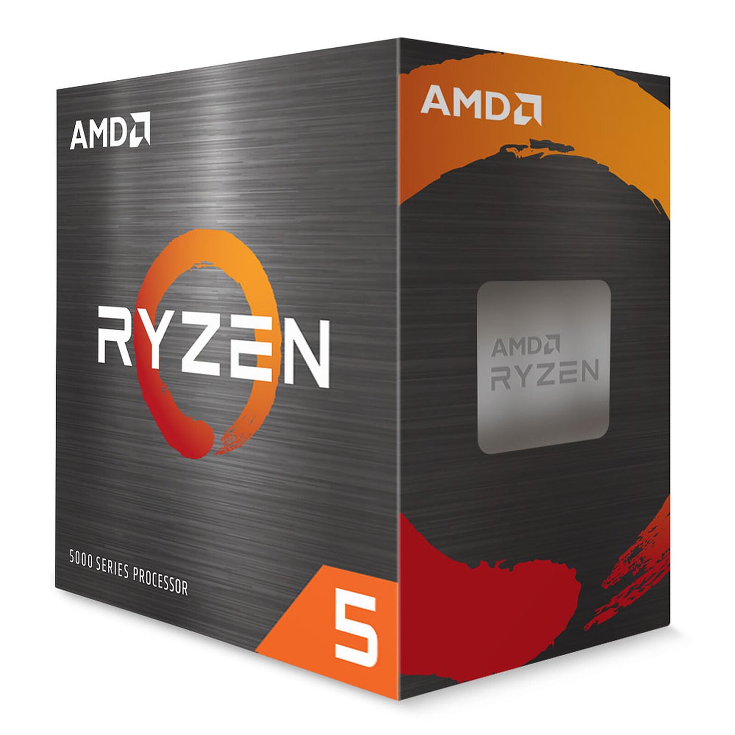 AMD Ryzen 5 5600X 3.7GHz