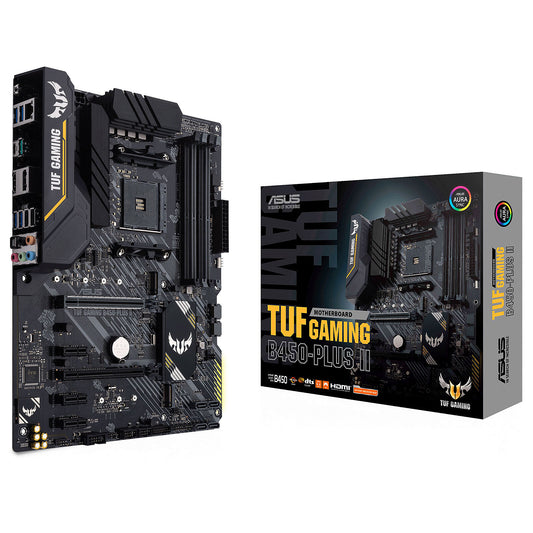 Asus TUF GAMING B450-PLUS II