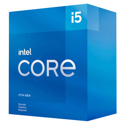 Intel Core i5-11400F 2.6 GHz