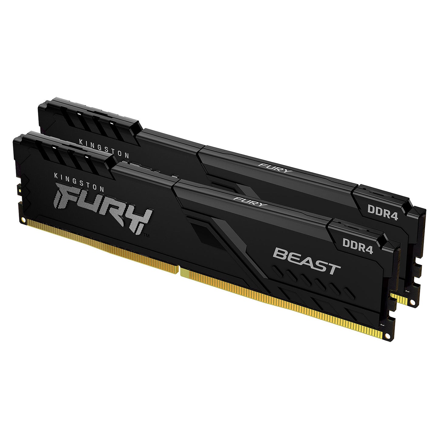 Kingston FURY Beast DDR4 3600 MHz 16GB 2x8GB CL17