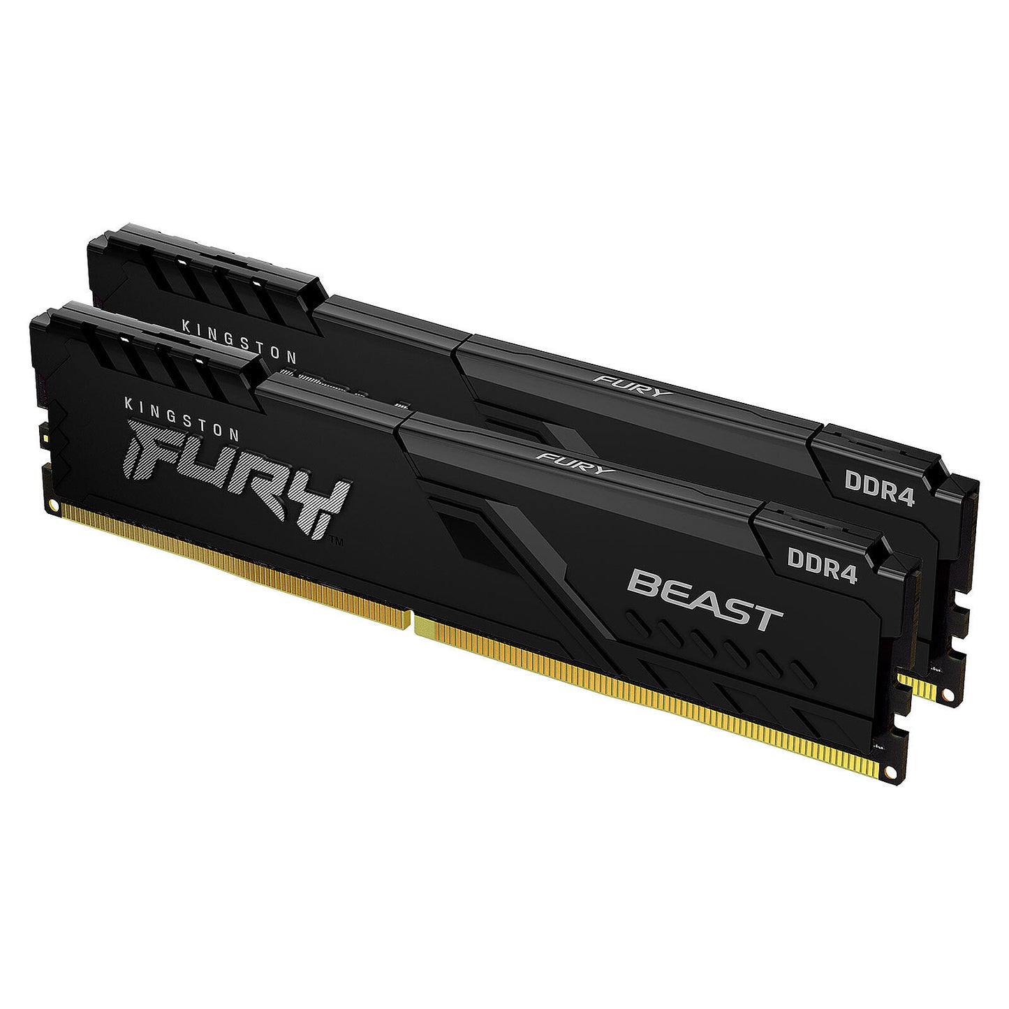 Kingston FURY Beast DDR4 3600 MHz 32GB 2x16GB CL18
