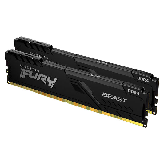 Kingston FURY Beast DDR4 3600 MHz 32GB 2x16GB CL18