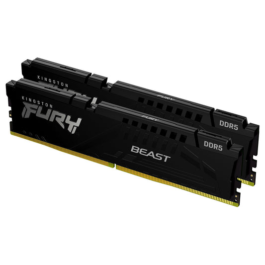 Kingston FURY Beast DDR5 2x16GB 32GB 5200MHz CL40