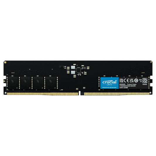 Crucial CT16G56C46U5 DDR5 5600MHz 16GB CL46