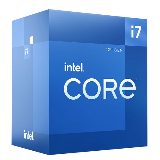 Intel Core i7-12700 2.1 GHz