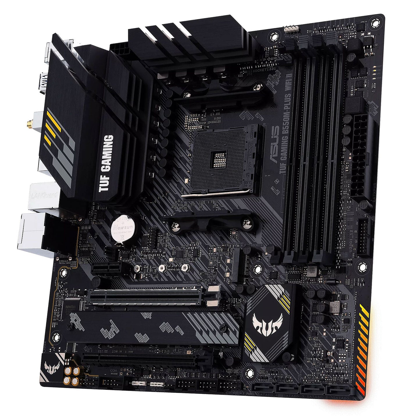 Asus TUF GAMING B550M-PLUS WIFI II