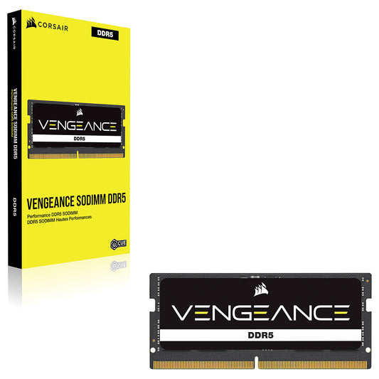 Corsair Vengeance Series SODIMM 4800MHz DDR5 16GB