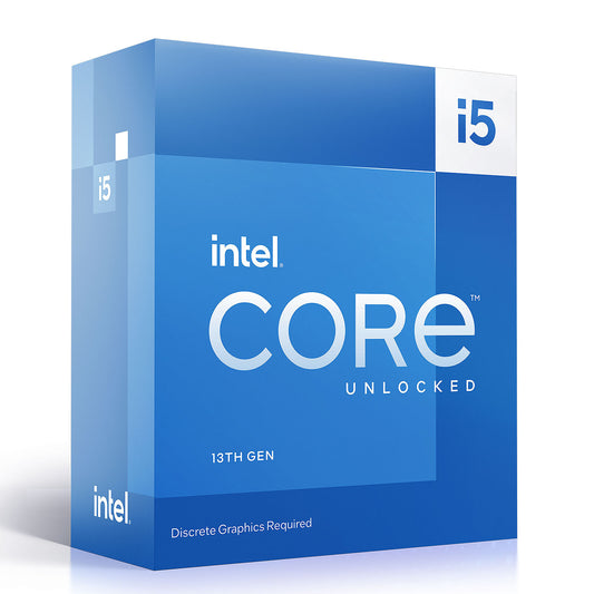 Intel Core i5-13600KF 3.5 GHz Box