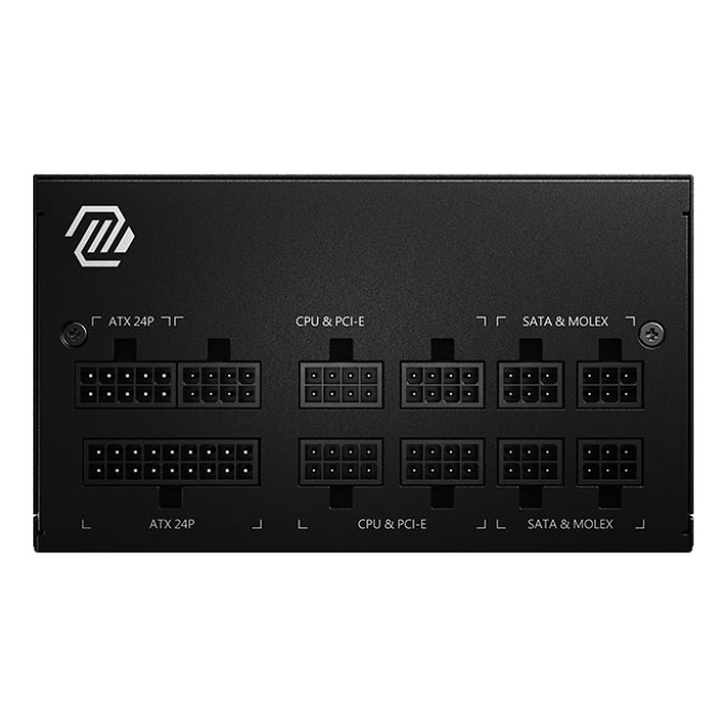 MSI MAG A650GL 650W 80 Plus Gold Modular